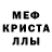 Метадон кристалл Tesser Act